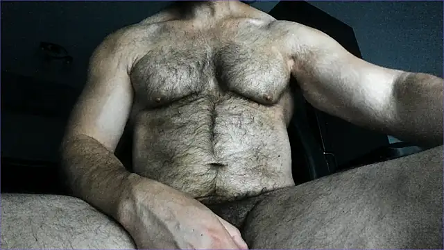 hugealphabeast (M young) - Cum Show