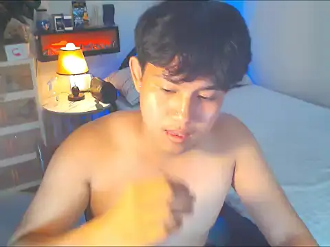 charliebighead (M young) - cumshoot