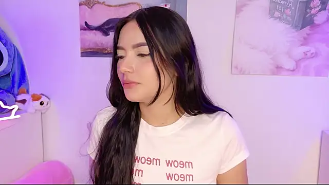 nara_pink (F teen) - control domy 5m and ride dildo