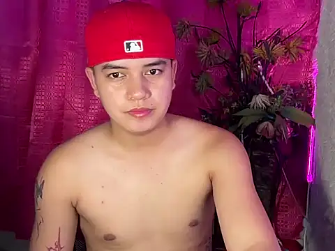 urbigcutienasio (M young) - I WANT YOU TO BE MY LOVER