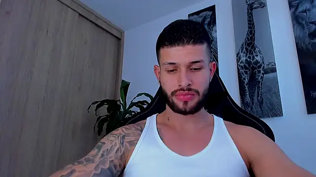 Santos_ramirez1 webcam