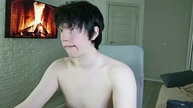 angelfear (Ask my age) - cumshow