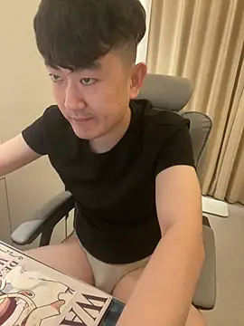 fan98766 (M young) - 洗澡15-20分钟