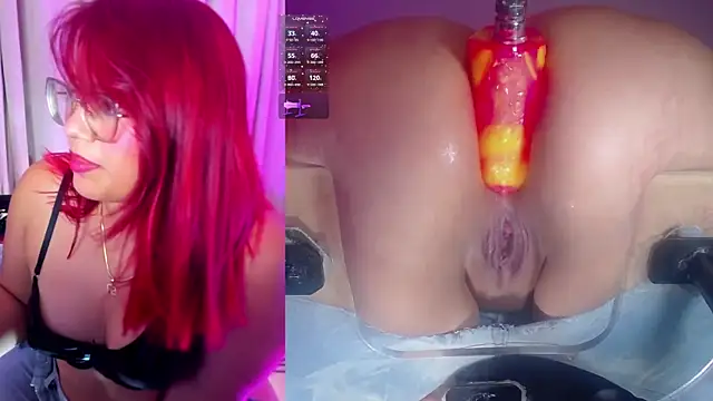 DannaScully_ live webcam show