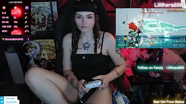Модель: Lilithara666