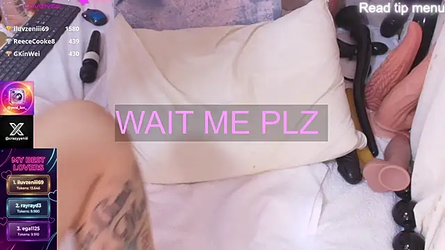 Yeni_Luv_Anal_ webcam