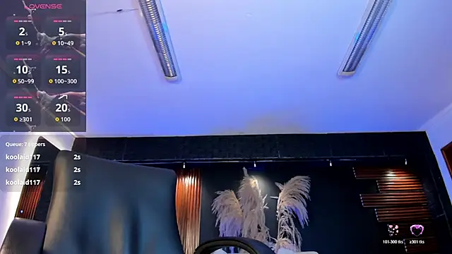 IsabellaaJoness webcam