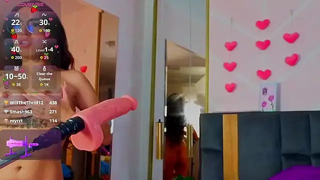 MadyJackson webcam
