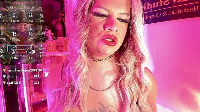 Model: mistressparty
