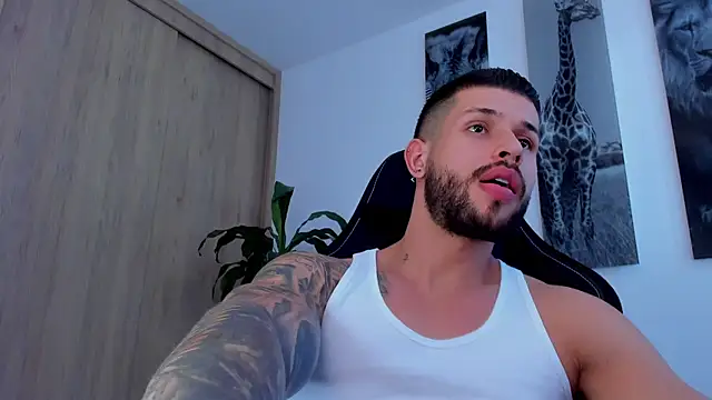 Santos_ramirez1 webcam