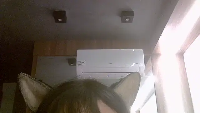 SkinnyKitten webcam