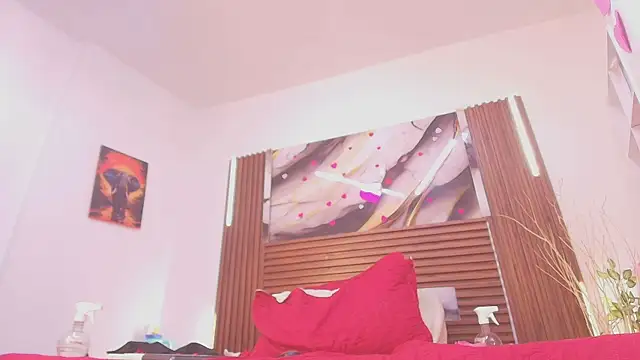 Isabella_candy01 live webcam