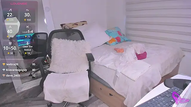 SharonVelvet webcam