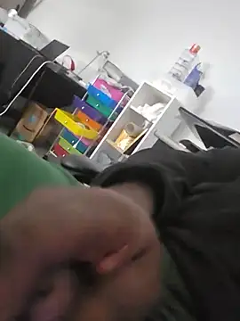 Pandablacc webcam