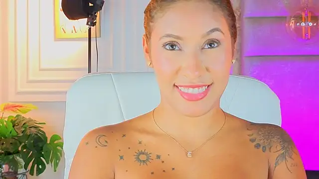 AlessiaLondon webcam
