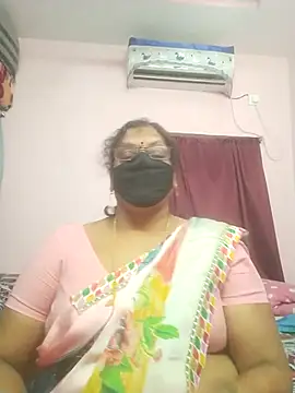 sarala_telugu live webcam show