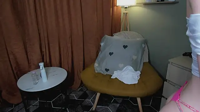 PocketDollX live sex cam