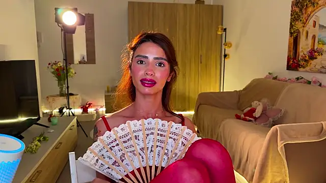 GoddessVeenus live cam on StripChat