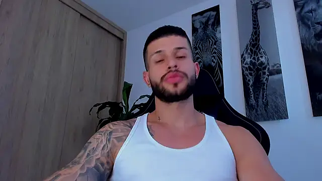 Santos_ramirez1 webcam