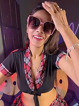 Ivy_the_goddess live webcam show