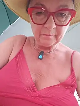 Hot-Muci live webcam show