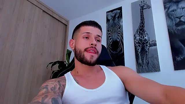 Santos_ramirez1 webcam