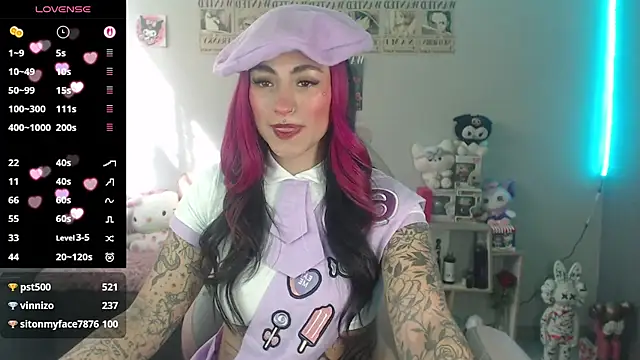 girlofyourdreams09 webcam