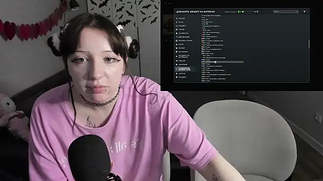 JayMollyy webcam