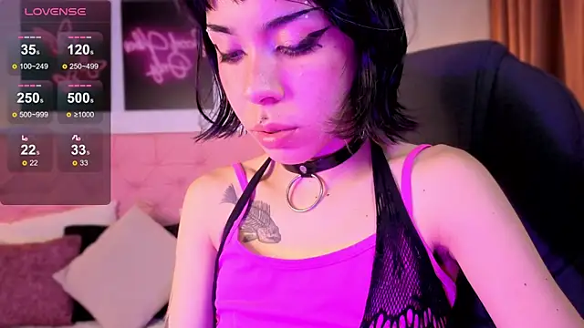 dark__nymph webcam