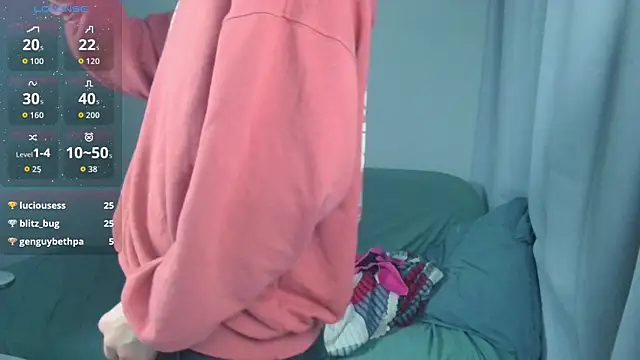 LeonBoykisser webcam