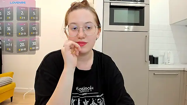 Charmy_Gracy webcam