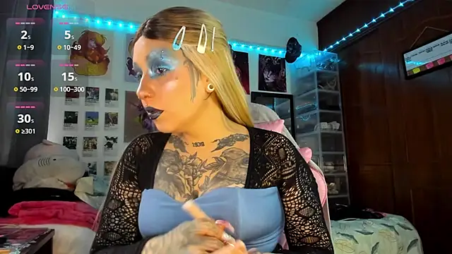 Jessie_williams webcam