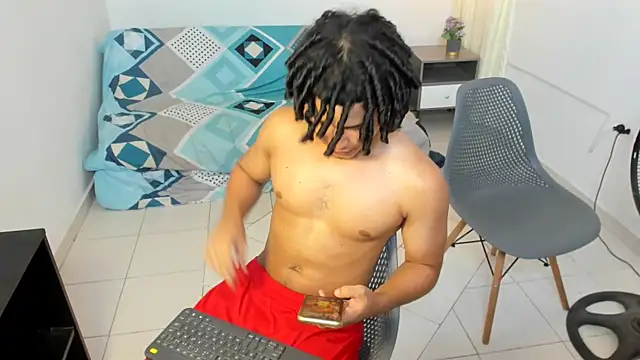 samxx_muscle webcam