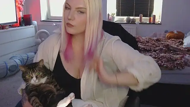 josi-420 live webcam show