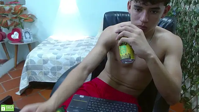 Ryan_grayx live webcam show