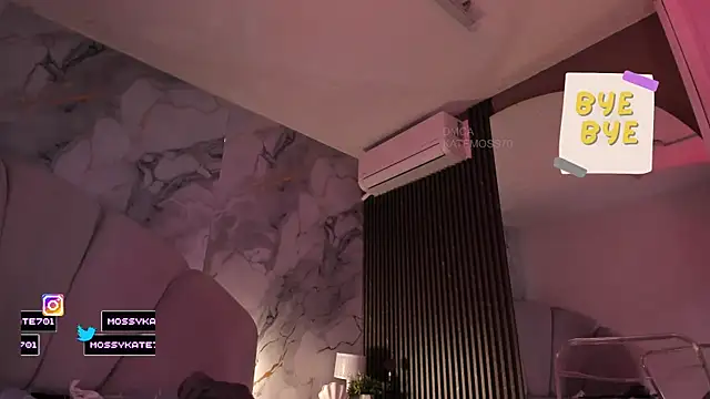 Katemoss70 live webcam show