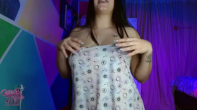 Mysticdooll69 live webcam show