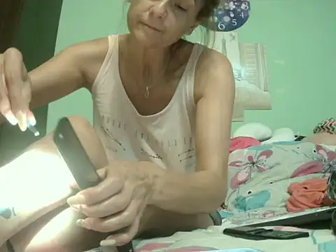 SexyGioconda live webcam