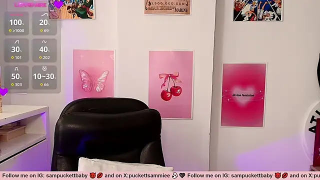 Sampuckettbaby webcam