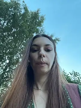 CrystalClean live webcam show