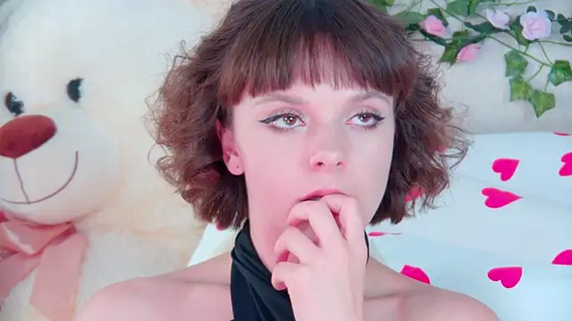 ElisabethDavis live webcam show