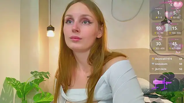 HoneyLace_ webcam