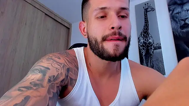 Santos_ramirez1 webcam