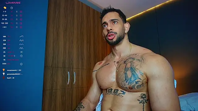 massimo_visconti webcam