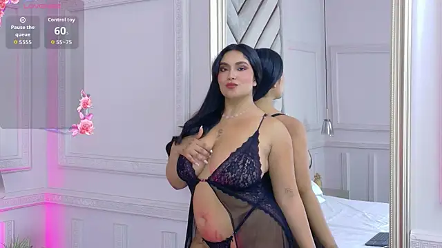 Kendall-Moll live webcam show