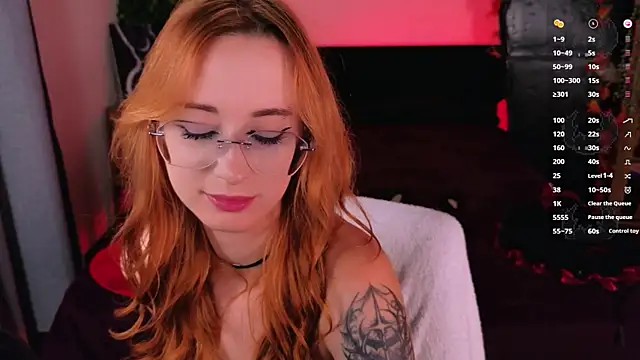 WICKEDEMBER live webcam show