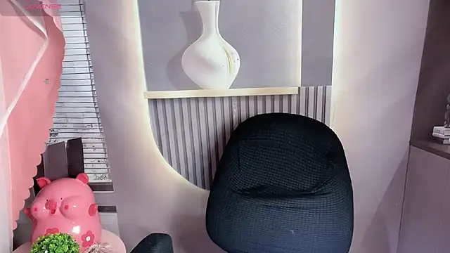 Belle-Dream live webcam show