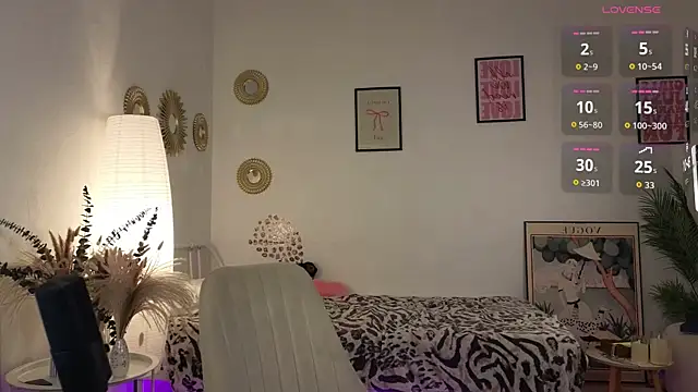 fairysilkk live webcam show