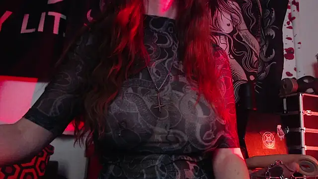 Silentmary live webcam show