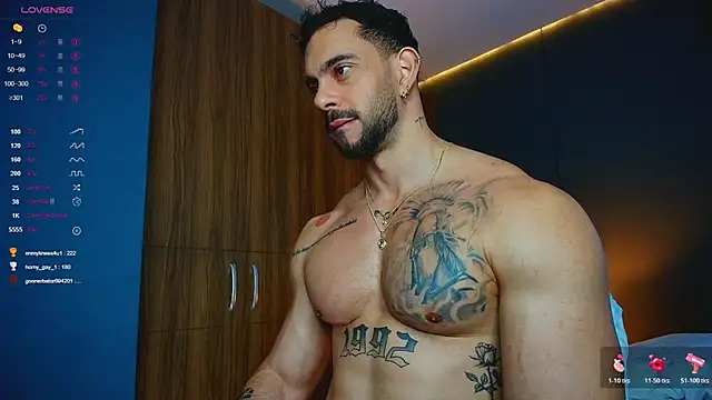 massimo_visconti webcam